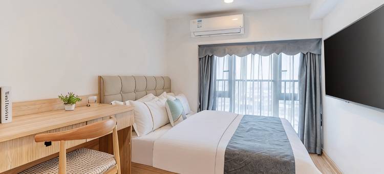 趣住公寓(广州西塱地铁站店)图片