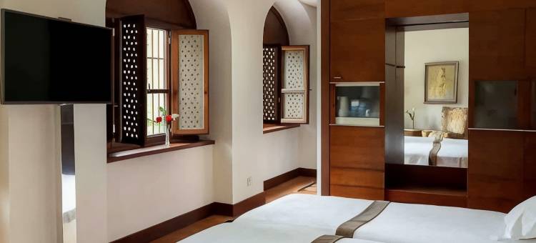 格拉纳达旅馆(Parador de Granada)图片