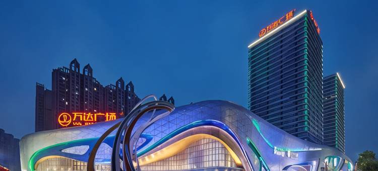 觅思电竞影院酒店(成都蜀都万达广场店)图片