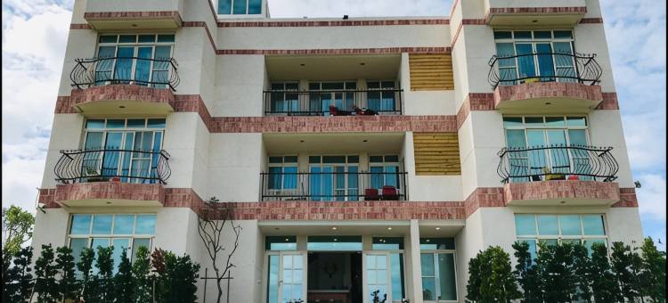 垦丁白沙湾玹玹映月渡假旅店图片