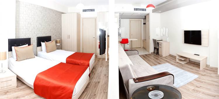 芙罗拉之家公寓式酒店(La Flora House Hotel)图片