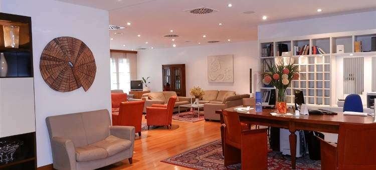 曼尼亚戈欧洲皇宫酒店(Eurohotel Palace Maniago)图片