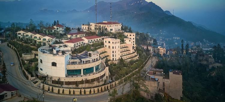 萨帕丝路格兰德度假村(Silk Path Grand Sapa Resort & Spa)图片