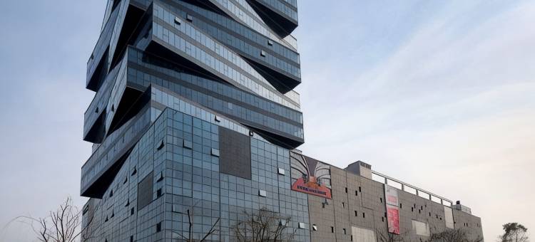 宁波城市新贵酒店(鄞州万达广场栎社国际机场店)图片