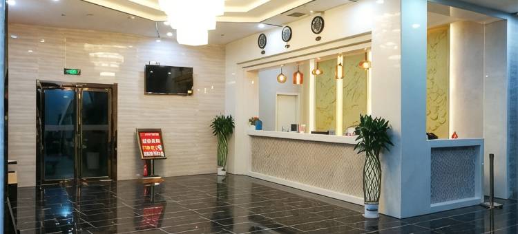 九龙花园酒店(融创茂店)图片