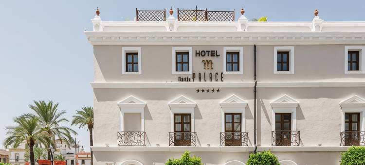 伊露尼翁梅里达宫酒店(Hotel Ilunion Mérida Palace)图片