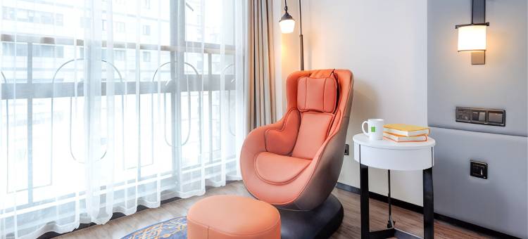 万信X酒店(上海虹桥机场吴中路店)图片