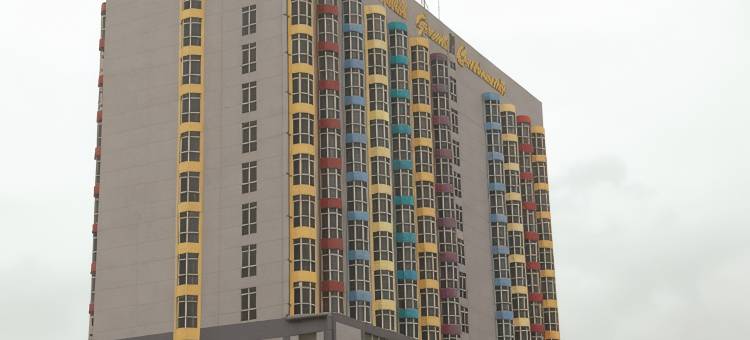 瓜拉丁加奴大洲酒店(Hotel Grand Continental Kuala Terengganu)图片