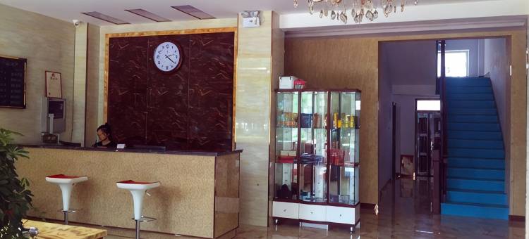 长治一城一家商务酒店图片