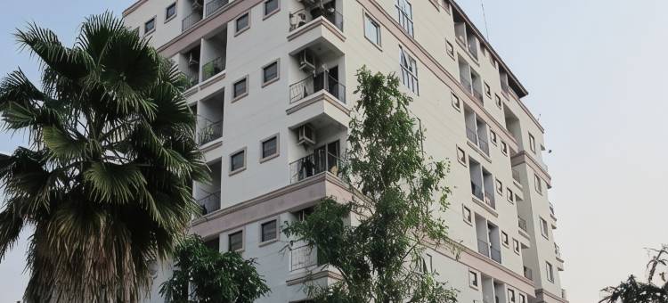 曼谷恩加旺万花园酒店(The Garden Place Bangkok (Ngamwongwan))图片