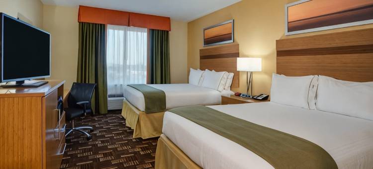 智选假日套房酒店劳德代尔堡机场南(Holiday Inn Express & Suites FORT LAUDERDALE AIRPORT SOUTH by IHG)图片