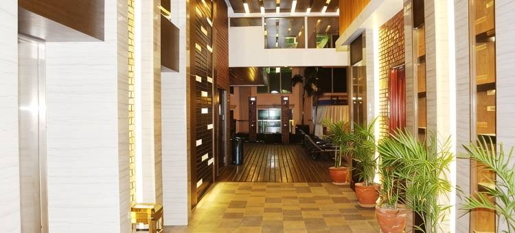 中央公园塔楼度假酒店(Central Park Tower Resort)图片