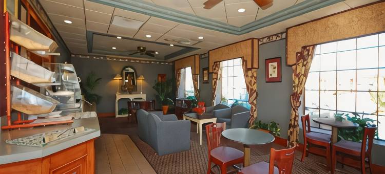 贝斯特韦斯特树城旅馆(Best Western Tree City Inn)图片