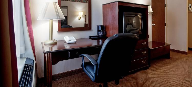 克莱蒙斯 I-40 凯艺套房酒店(Quality Inn & Suites Clemmons I-40)图片