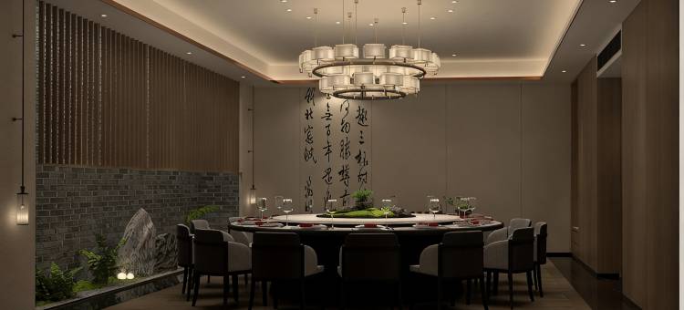 莼湖天港禧悦酒店图片
