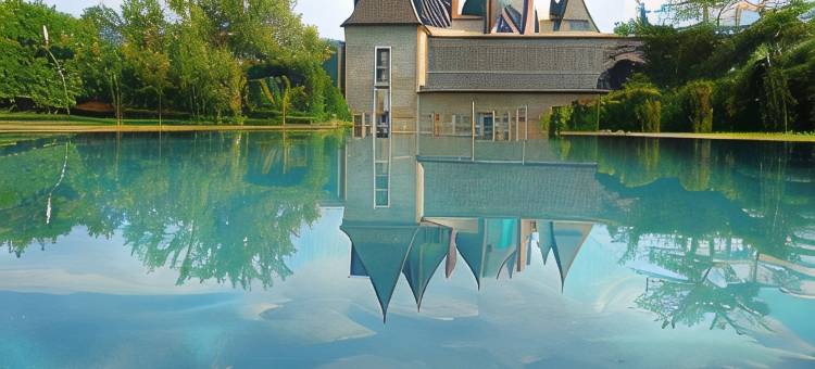 瓦隆格城堡酒店(Château de Vaulogé)图片