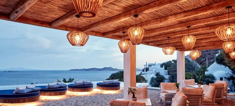 米克诺斯卡缇吉斯度假酒店-立鼎世酒店集团(Katikies Mykonos - The Leading Hotels Of The World)图片