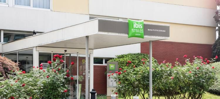 宜必思尚品南锡南部酒店(Ibis Styles Nancy Sud)图片