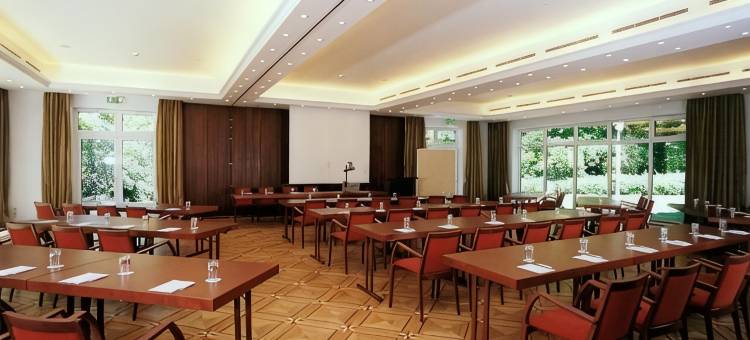 格林山公园酒店 by Fairway Hotels(Parkhotel am Glienberg by Fairway Hotels)图片