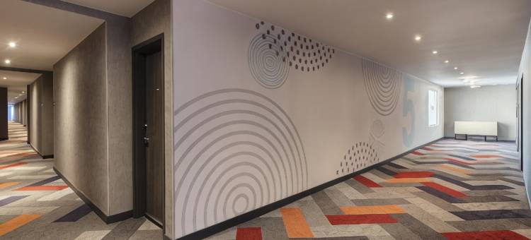 希尔顿tru酒店-萨尔蒂洛(Hotel Eurotel Saltillo)图片