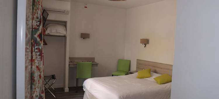 公园餐厅酒店(Logis Hotel le Parc)图片