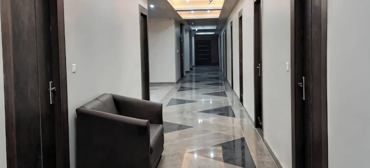 安巴氛围酒店(Hotel Amba Ambience)图片