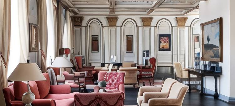 阿尔索夫斯特霍夫酒店(Althoff Hotel Fürstenhof)图片