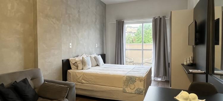 索罗卡巴郁金香酒店(ESuites Sorocaba)图片