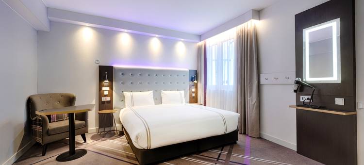柏林威尔默斯多夫优品迎酒店(Premier Inn Berlin City Wilmserdorf)图片