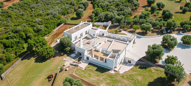 阿巴迪亚一号农庄(Masseria Abadia Uno)图片