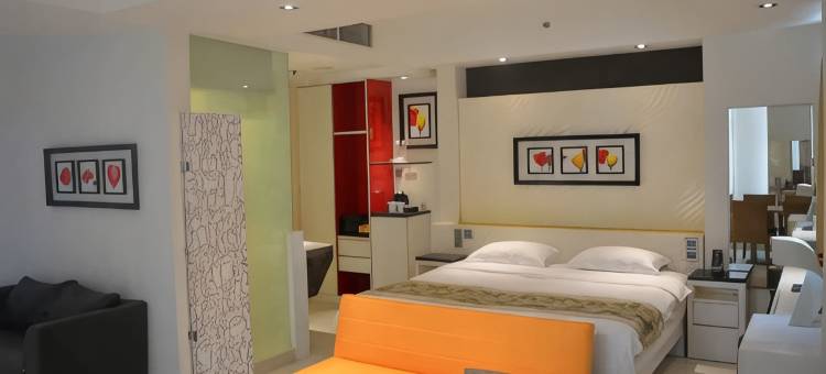 望加锡卡雷波西高级酒店(Karebosi Premier Makassar)图片
