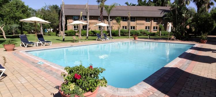克里斯塔洛奇酒店(Cresta Lodge Gaborone)图片