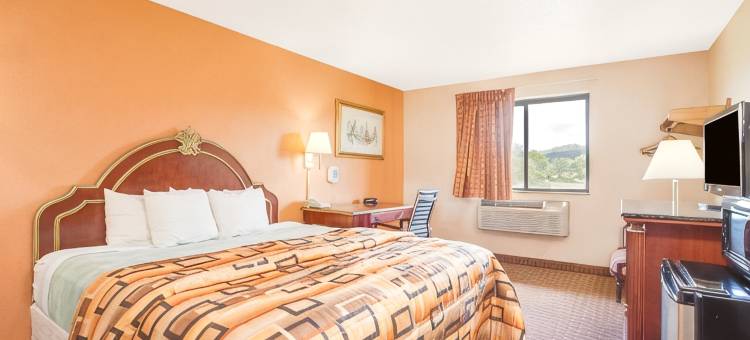 霍奈尔温德姆戴斯酒店(Days Inn by Wyndham Hornell NY)图片
