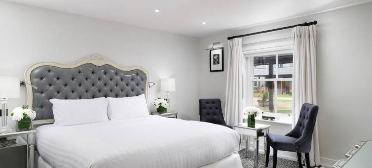 阿什福德城堡别墅(The Lodge at Ashford Castle)图片