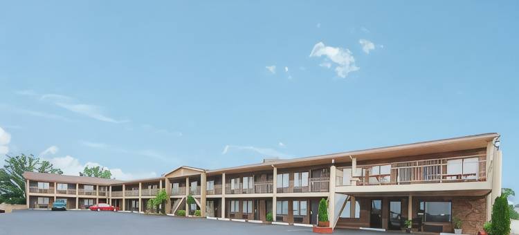 蒙蒂斯贝斯特韦斯特酒店(Best Western Montis Inn)图片