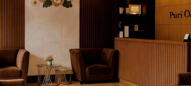 Puri Oasis Hotel Pangkalpinang图片