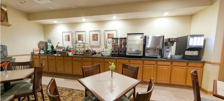 罗克福尔斯丽怡酒店(Country Inn & Suites by Radisson, Rock Falls, IL)图片