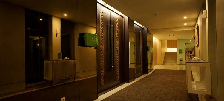 西塔屋酒店(Citarum Hotel)图片