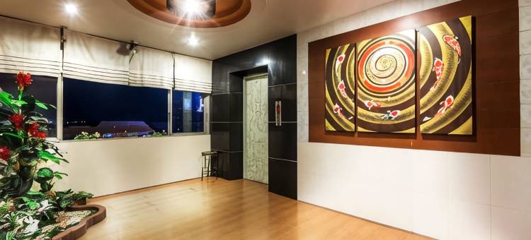 兰实大公寓酒店(Rangsit Grand Condo)图片