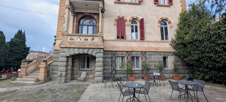菲亚斯奇别墅酒店(Villa Fieschi)图片