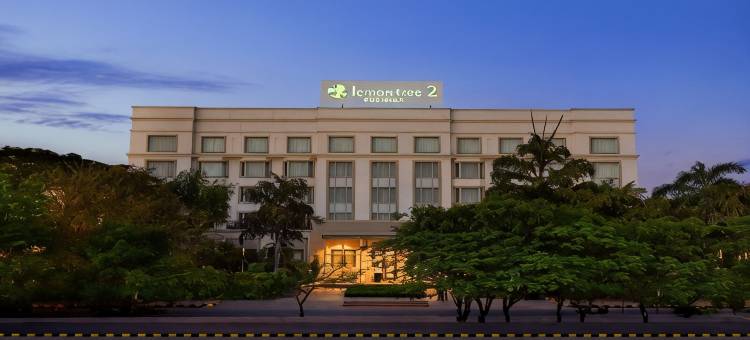 古古兰柠檬树高级酒店2(Lemon Tree Premier 2, Gurugram)图片