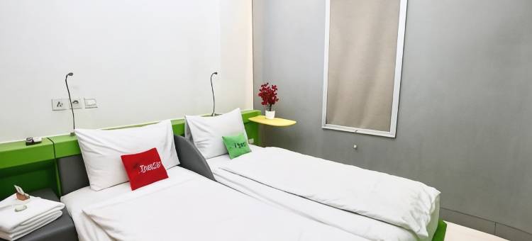 雅加达机场树公园酒店(TreePark Hotel Jakarta Airport)图片