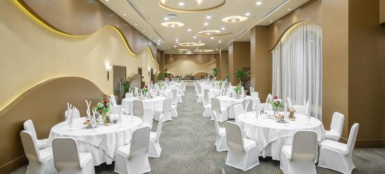 科普索恩麦加阿尔纳西姆(Copthorne Makkah Al Naseem)图片