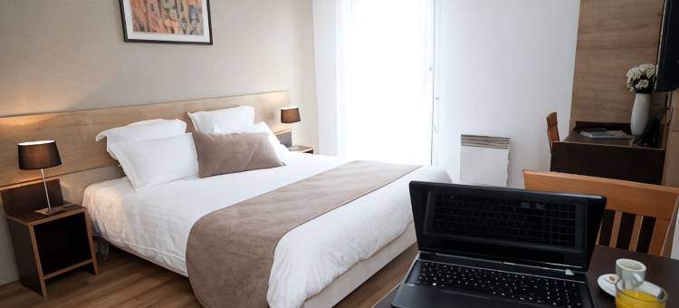 梅尔莫兹柔居公寓(Apparthotel Privilodges Lyon Lumière)图片