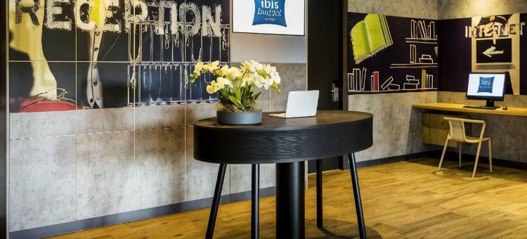 宜必思快捷斯泰因马斯特里赫特酒店(Ibis Budget Stein Maastricht)图片
