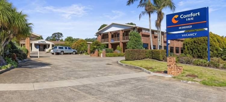 格伦菲尔德舒适酒店(Comfort Inn Glenfield)图片
