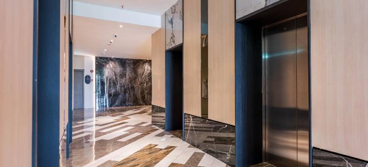 哥打基纳巴鲁尊享海湾套房酒店(Bay Suites Premier Suites Kota Kinabalu)图片