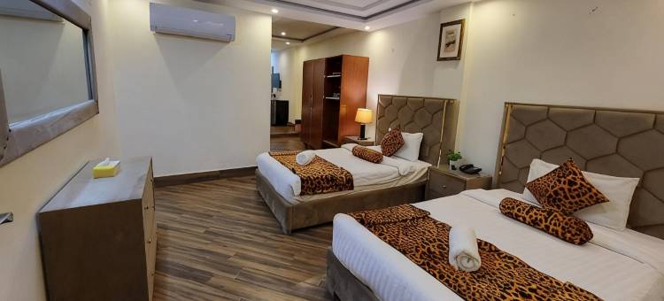 千禧格兰德酒店(Grand Millennium Hotel)图片
