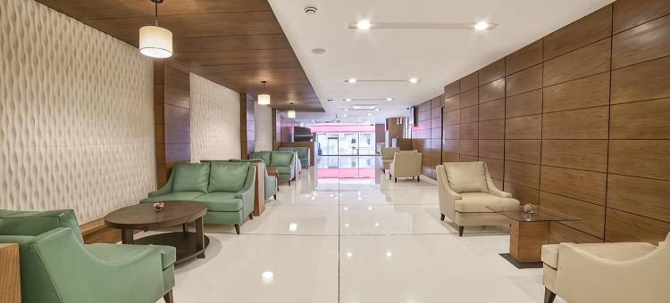 阿瓦里快线古尔伯格酒店(Avari Xpress Gulberg)图片