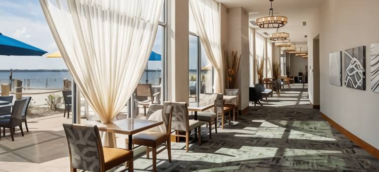 伊利湖湾万怡酒店(Courtyard Erie Bayfront)图片